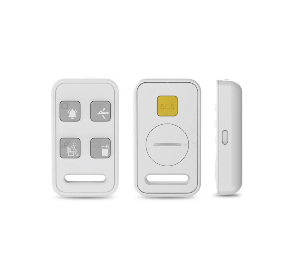 Neno TI AMO - NENO TI AMO Niania elektroniczna 2,4 GHz i asystent - 1360056 - zdjęcie 12